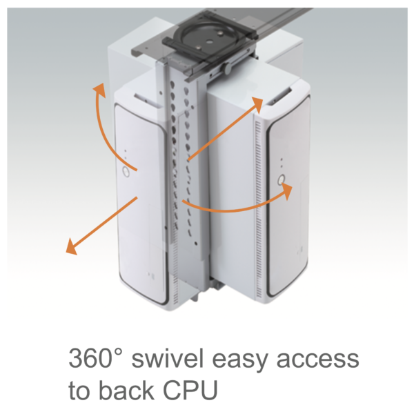 CP-400 (Slim CPU)