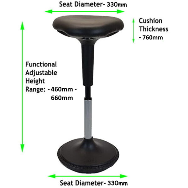 Ergonomic Stool